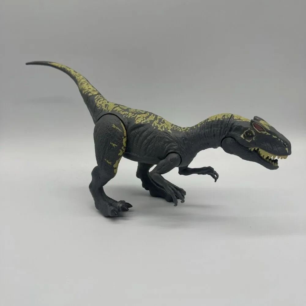 Jurassic World Roarivores Allosaurus Fallen Kingdom Dinosaur 2017
